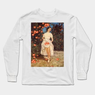 The orchard of me Long Sleeve T-Shirt